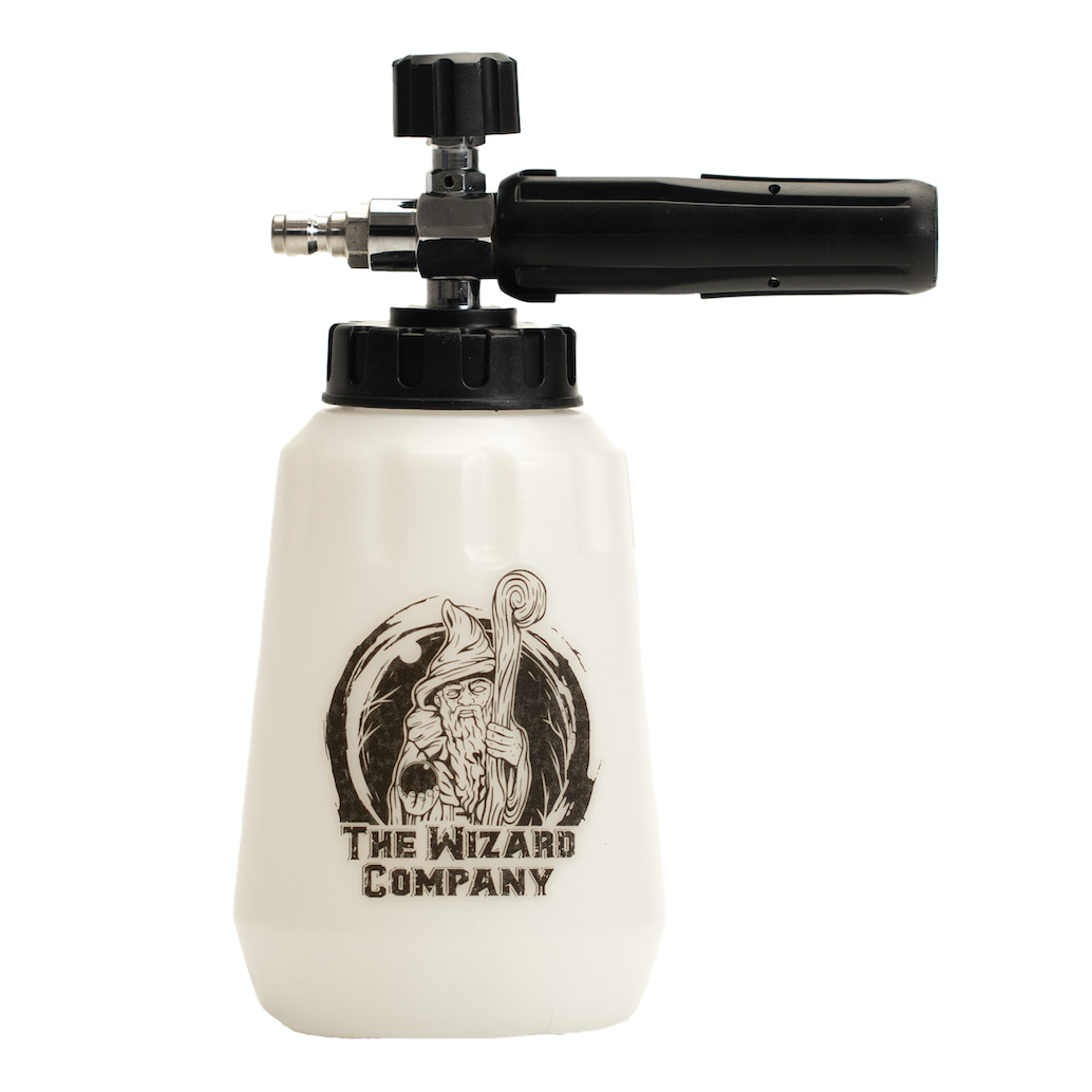 Pressure Washer Foam Cannon