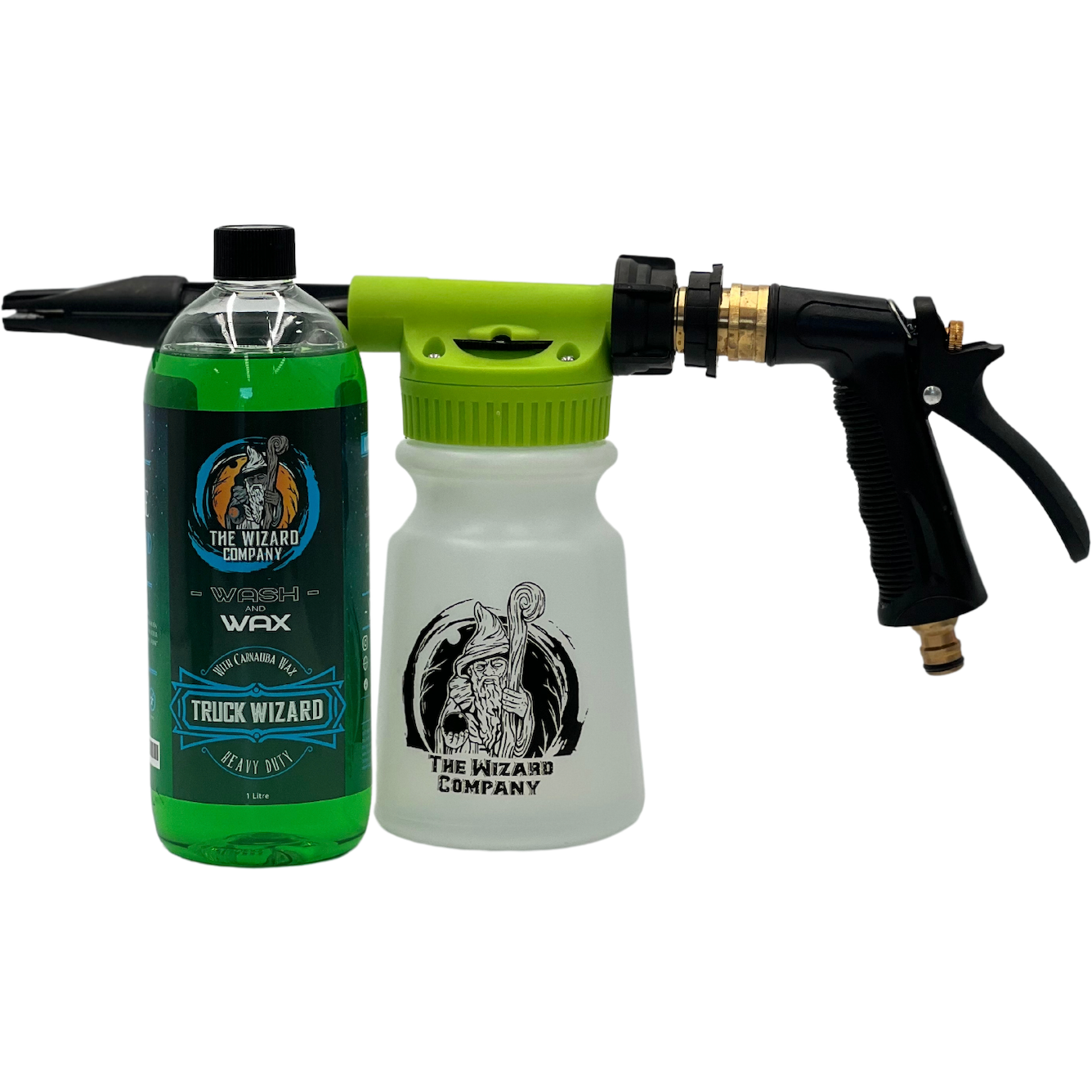 Truck Wizard Starter Kit (Garden Hose)