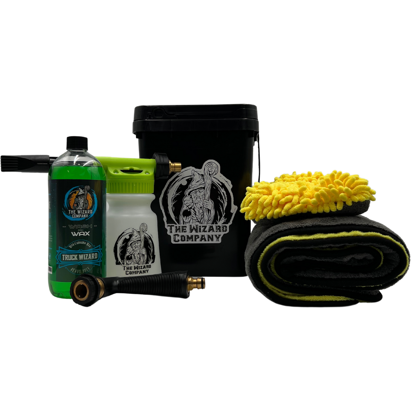 Truck Wizard Complete Kit (Garden Hose)